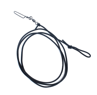 Bungee / Shock Cord For Jerk System 4.5 Feet with Clip.